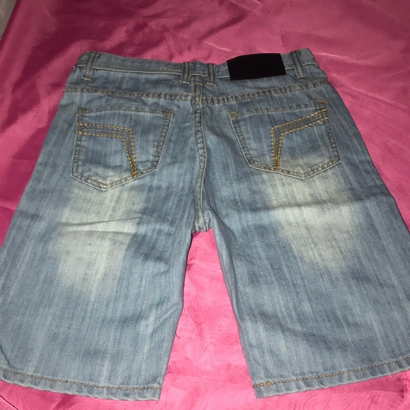 Boy shorts - Picture 2 of 3